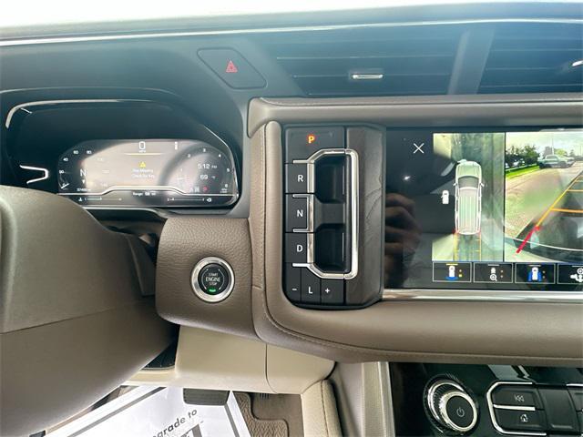 used 2023 GMC Yukon XL car, priced at $59,999