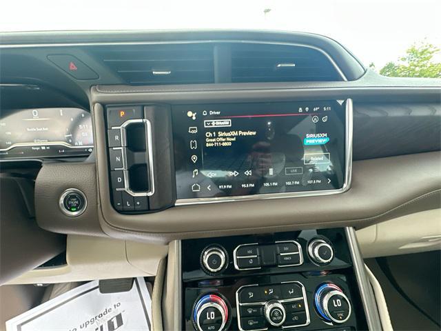 used 2023 GMC Yukon XL car, priced at $59,999