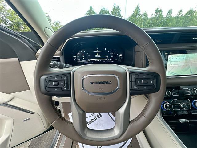 used 2023 GMC Yukon XL car, priced at $59,999