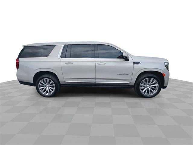 used 2023 GMC Yukon XL car, priced at $59,999