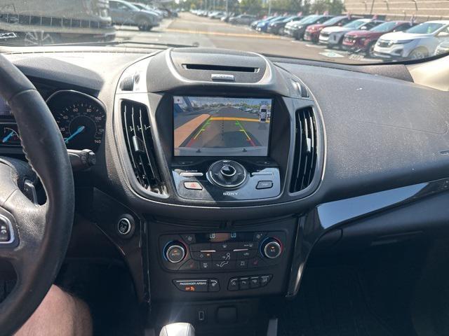 used 2017 Ford Escape car, priced at $7,399