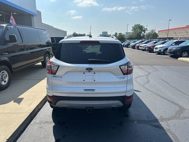 used 2017 Ford Escape car, priced at $7,399