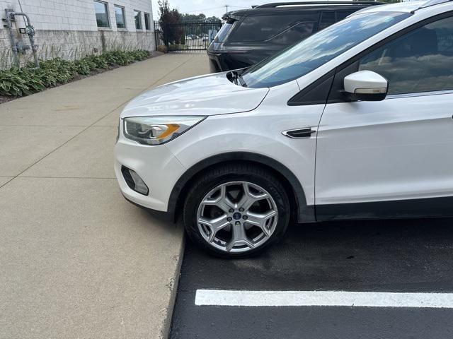 used 2017 Ford Escape car, priced at $7,399