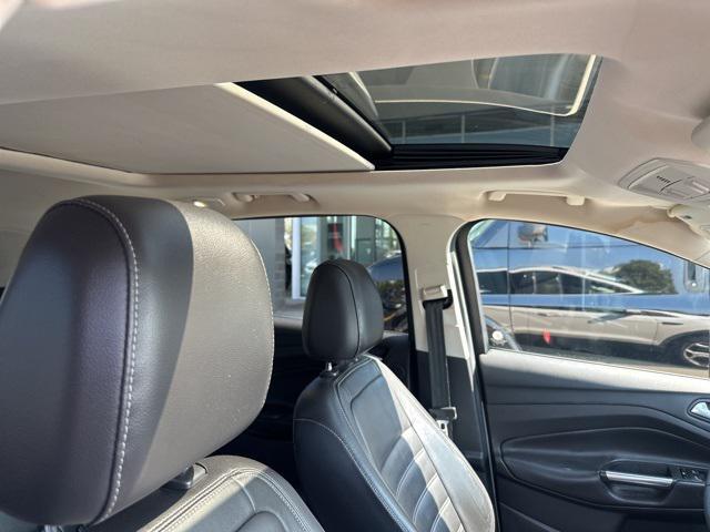 used 2017 Ford Escape car, priced at $7,399