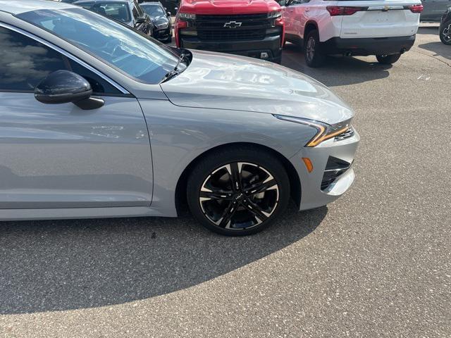 used 2023 Kia K5 car, priced at $23,023