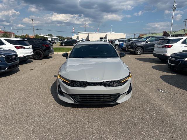 used 2023 Kia K5 car, priced at $23,023