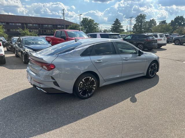 used 2023 Kia K5 car, priced at $23,023