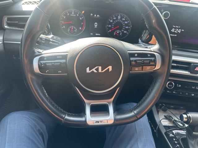used 2023 Kia K5 car, priced at $23,023