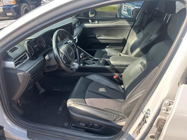 used 2023 Kia K5 car, priced at $23,023