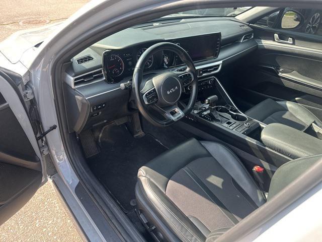 used 2023 Kia K5 car, priced at $23,023