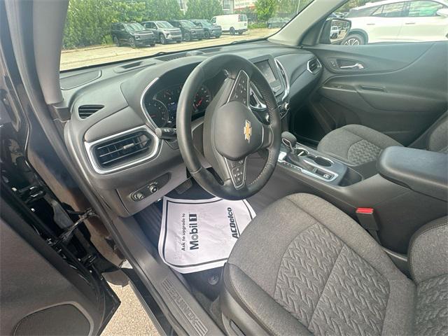 used 2023 Chevrolet Equinox car, priced at $21,599