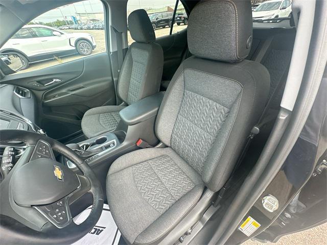 used 2023 Chevrolet Equinox car, priced at $21,599