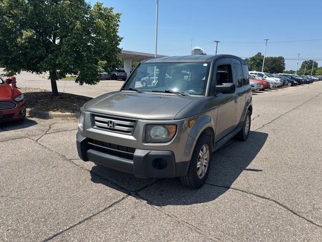 used 2008 Honda Element car, priced at $4,599