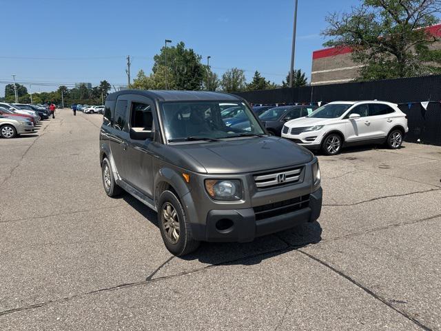used 2008 Honda Element car, priced at $4,599