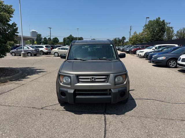 used 2008 Honda Element car, priced at $4,599
