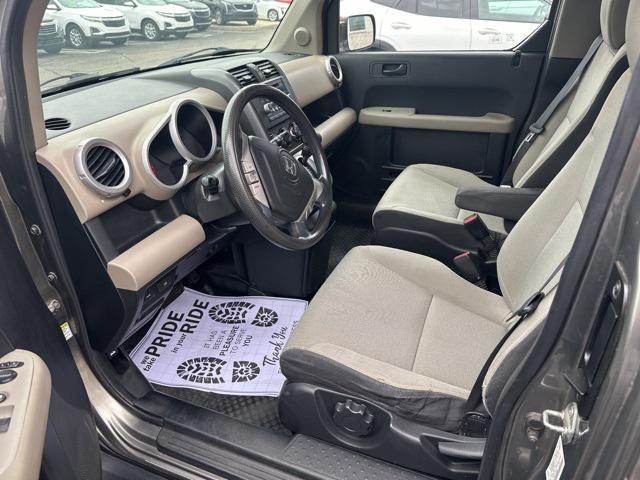 used 2008 Honda Element car, priced at $4,599