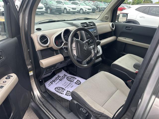 used 2008 Honda Element car, priced at $4,599
