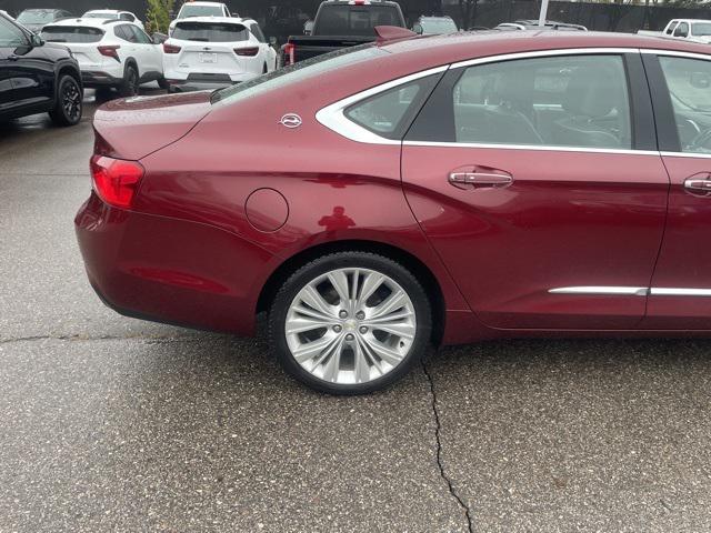 used 2016 Chevrolet Impala car, priced at $14,500