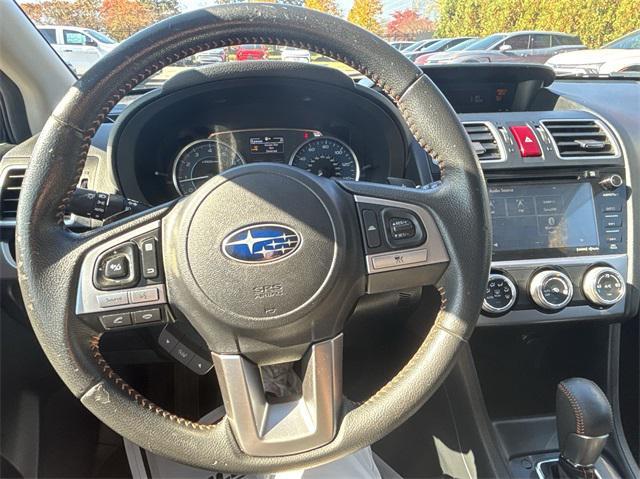 used 2017 Subaru Crosstrek car, priced at $14,698