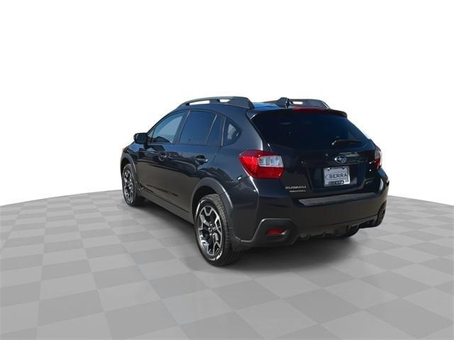 used 2017 Subaru Crosstrek car, priced at $14,698