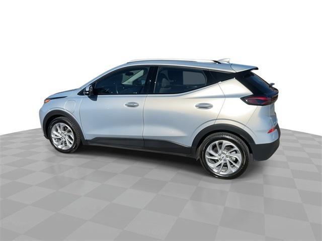 used 2023 Chevrolet Bolt EUV car, priced at $20,000