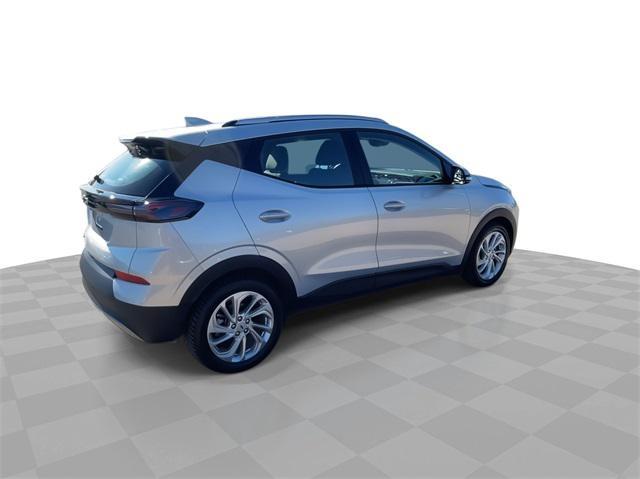 used 2023 Chevrolet Bolt EUV car, priced at $20,000