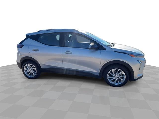 used 2023 Chevrolet Bolt EUV car, priced at $20,000