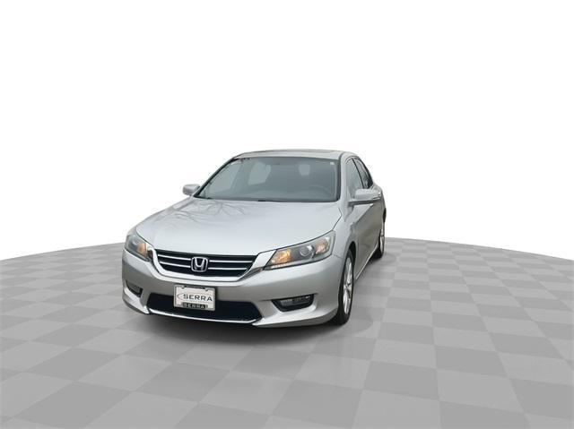 used 2015 Honda Accord car, priced at $14,696