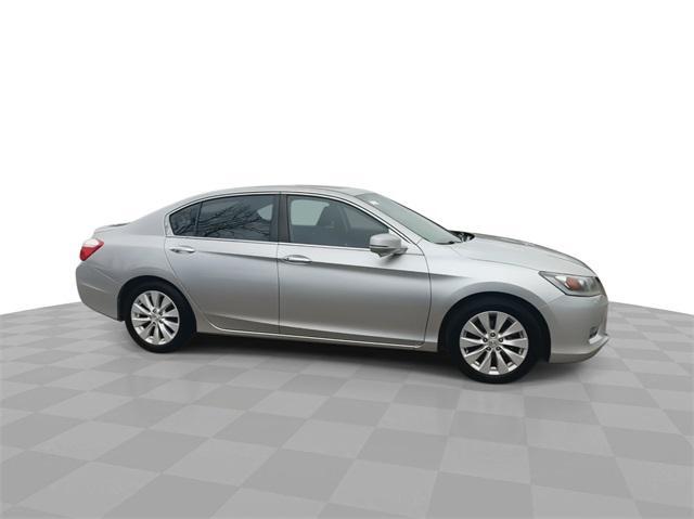 used 2015 Honda Accord car, priced at $14,696