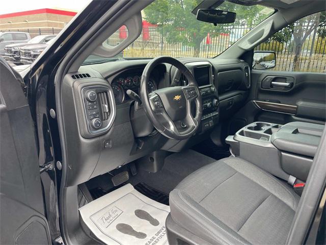 used 2022 Chevrolet Silverado 1500 car, priced at $30,938