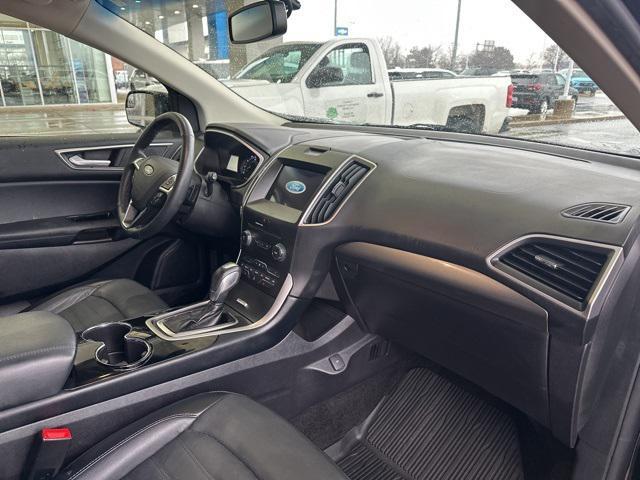 used 2018 Ford Edge car, priced at $16,999