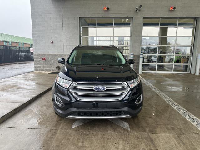 used 2018 Ford Edge car, priced at $16,999