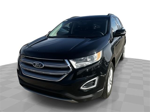 used 2018 Ford Edge car, priced at $16,999