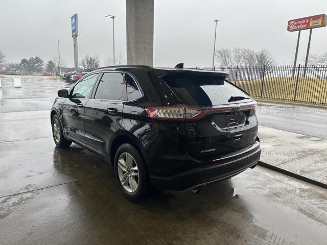 used 2018 Ford Edge car, priced at $16,999