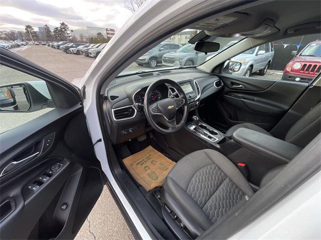 used 2018 Chevrolet Equinox car, priced at $14,599