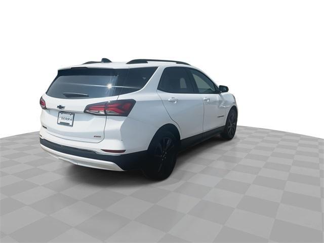 used 2022 Chevrolet Equinox car, priced at $22,599