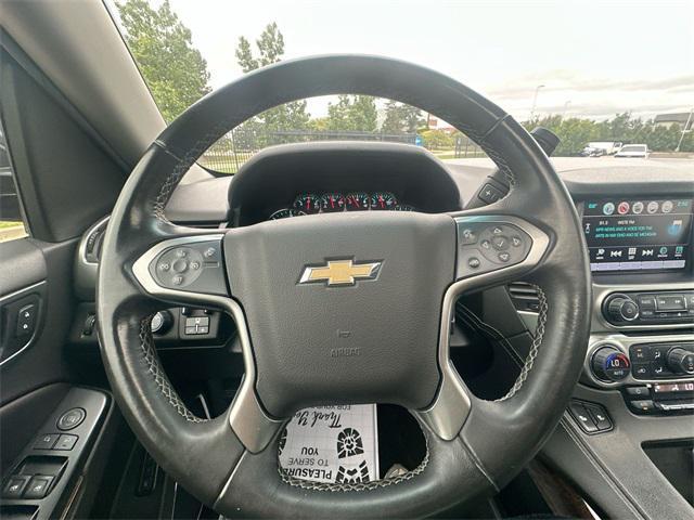 used 2017 Chevrolet Suburban car, priced at $22,599