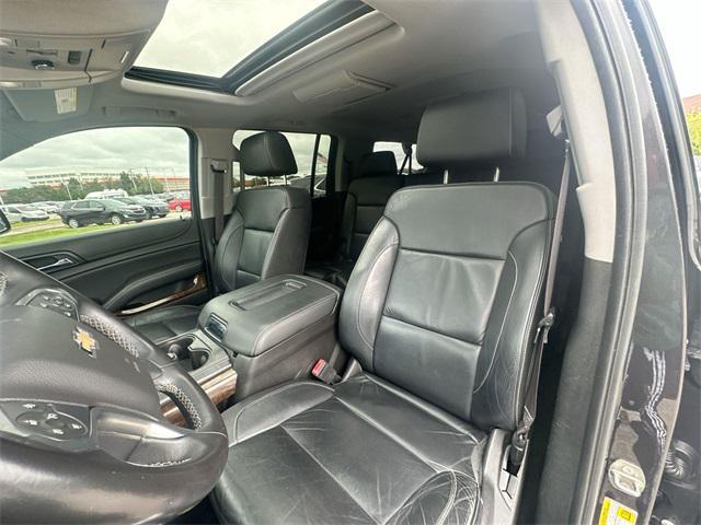 used 2017 Chevrolet Suburban car, priced at $22,599