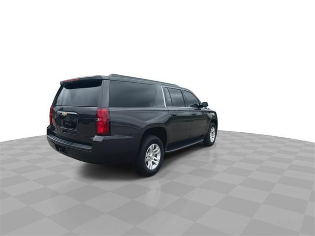 used 2017 Chevrolet Suburban car, priced at $22,599