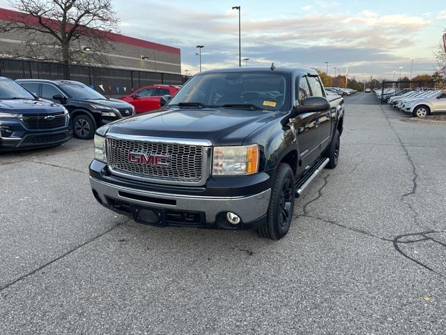 used 2009 GMC Sierra 1500 Hybrid car, priced at $5,999