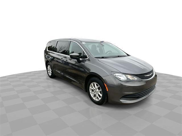 used 2017 Chrysler Pacifica car, priced at $9,999