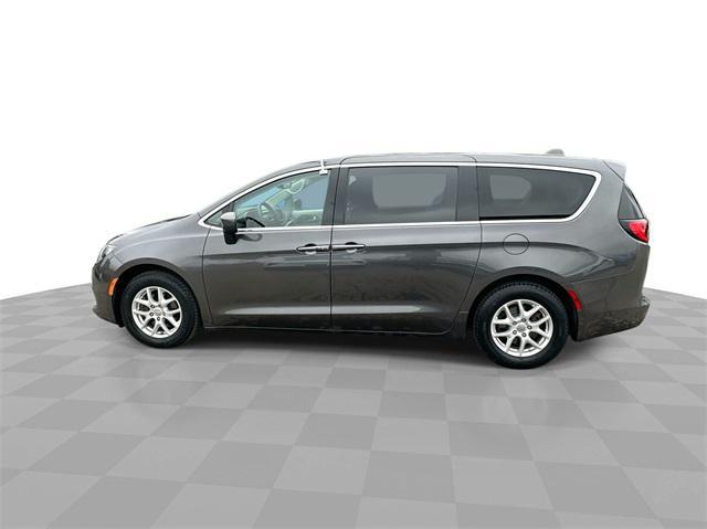 used 2017 Chrysler Pacifica car, priced at $9,999