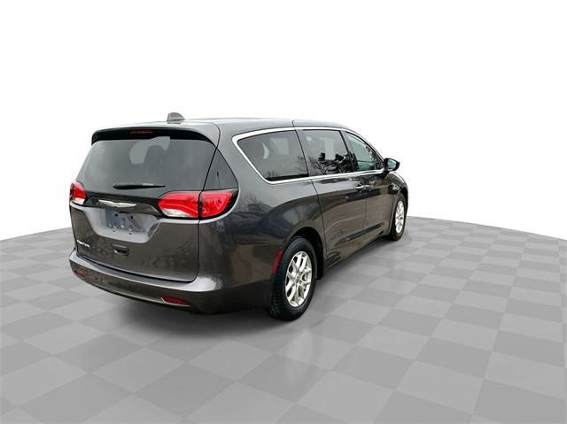 used 2017 Chrysler Pacifica car, priced at $9,999