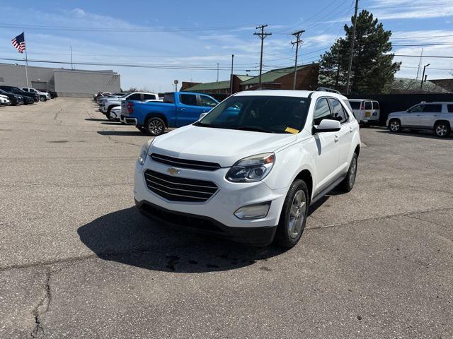 used 2016 Chevrolet Equinox car, priced at $8,699