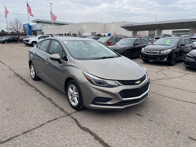 used 2017 Chevrolet Cruze car, priced at $6,399