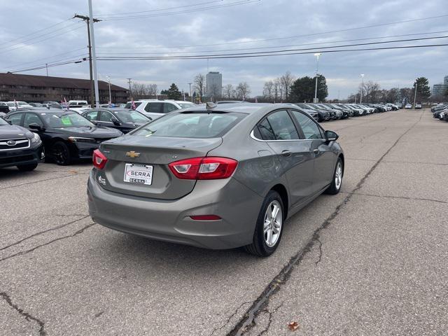 used 2017 Chevrolet Cruze car, priced at $6,399