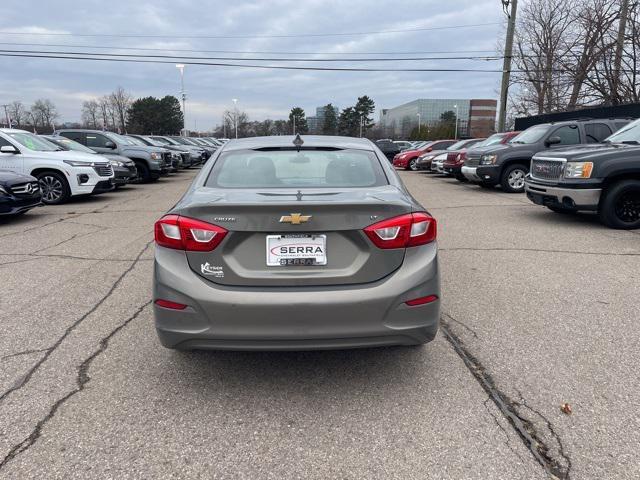 used 2017 Chevrolet Cruze car, priced at $6,399