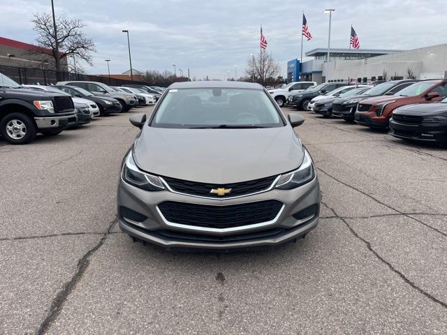 used 2017 Chevrolet Cruze car, priced at $6,399