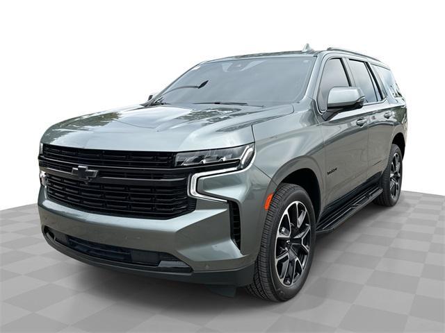 used 2023 Chevrolet Tahoe car, priced at $54,668