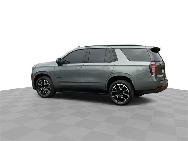 used 2023 Chevrolet Tahoe car, priced at $54,668